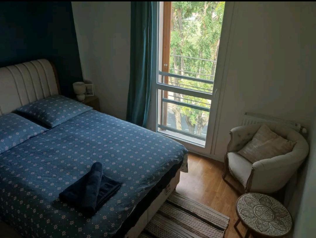 Logement A Cote De L'Aeroport Orly Ати-Мон Экстерьер фото