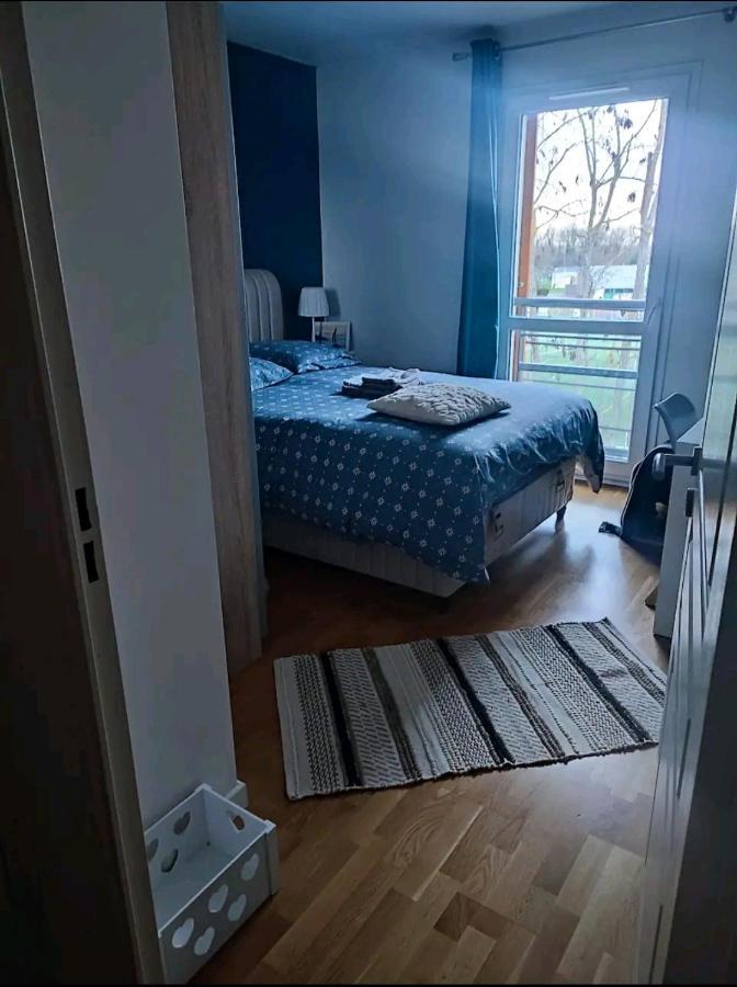 Logement A Cote De L'Aeroport Orly Ати-Мон Экстерьер фото