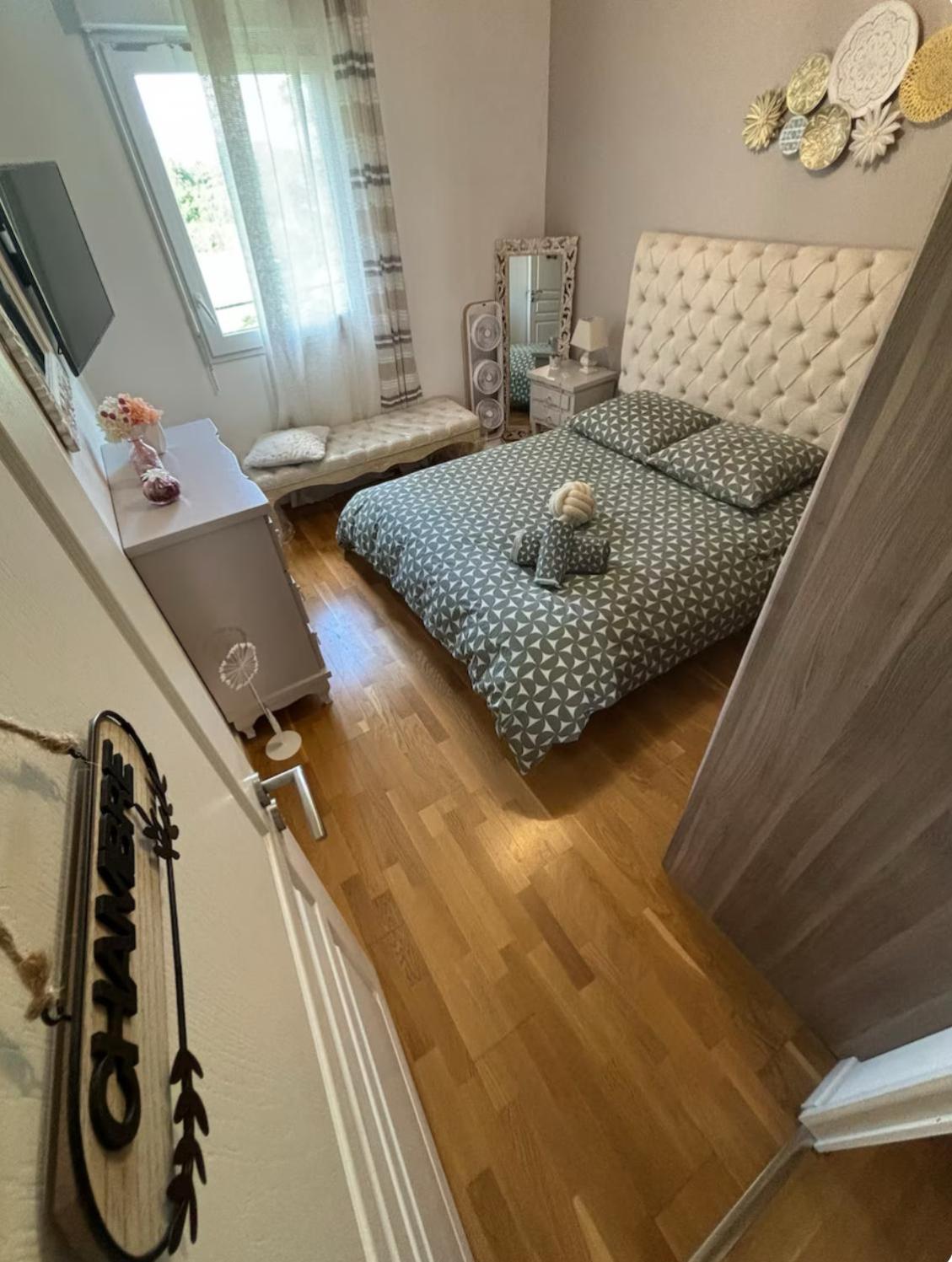 Logement A Cote De L'Aeroport Orly Ати-Мон Экстерьер фото