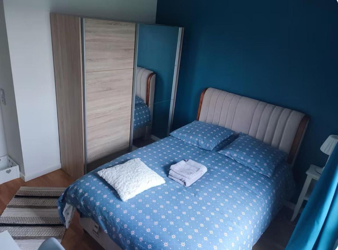 Logement A Cote De L'Aeroport Orly Ати-Мон Экстерьер фото